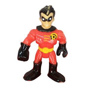 Imaginext DC Super Friends ATV Robin Action Figure Fisher-Price